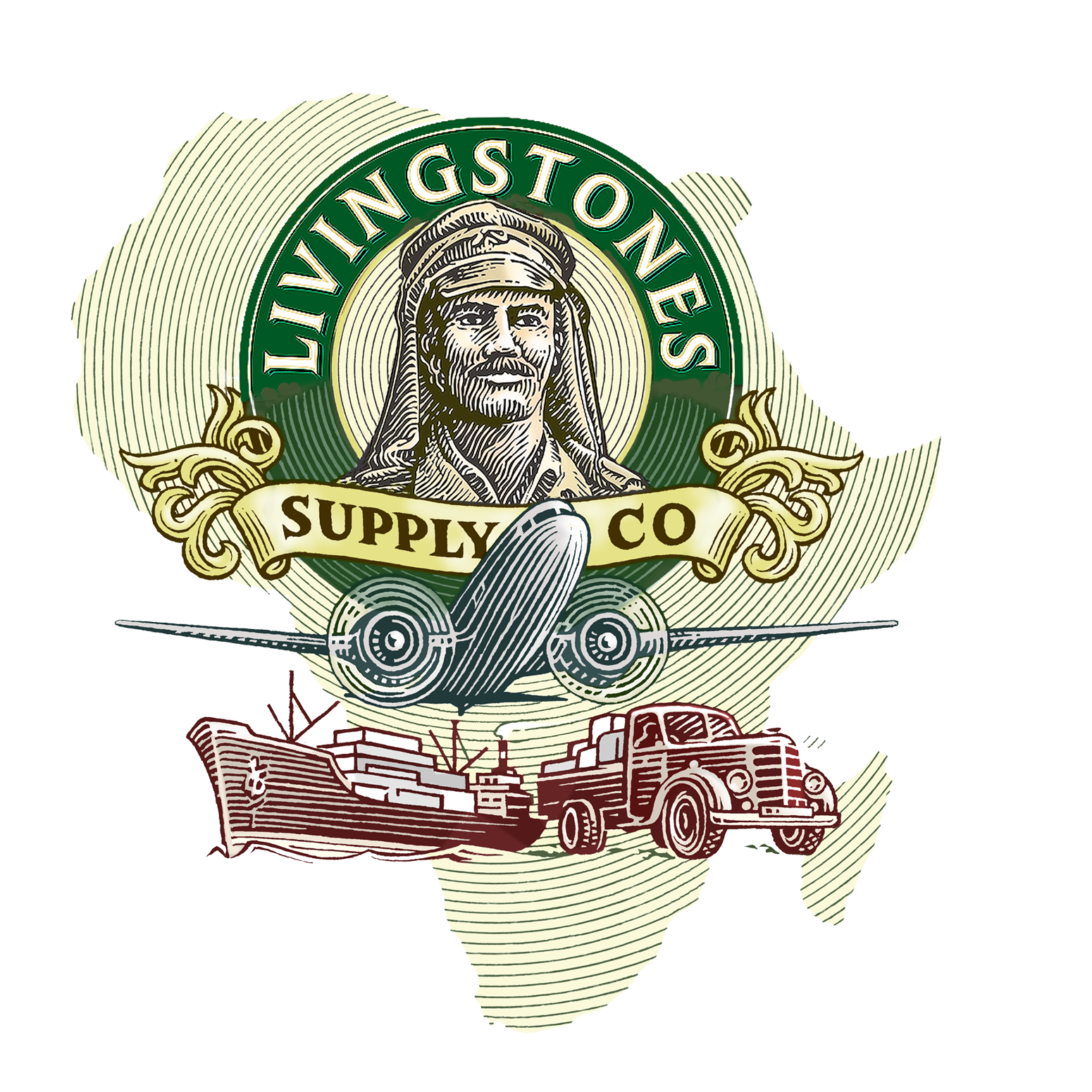 Livingstones delivers hotel equipment all opver Africa