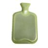 Rubber Hot Water Bottle 2L Olive