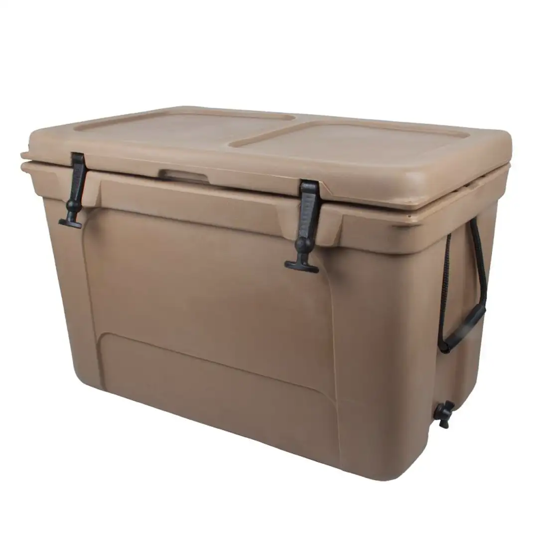 Livingstones Safari Cooler Box 65Lt SAND | Best Hospitality Equipment in Africa