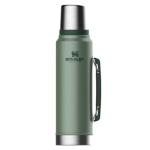 Buy Stanley Classic Vacuum Flask 1 Liter Green - Hospitality Equipment