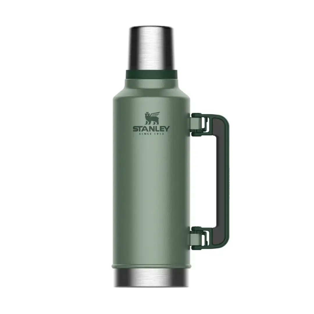 Stanley Classic Vacuum Flask 1.9 Liter Green | Best Hospitality Equipment in Africa