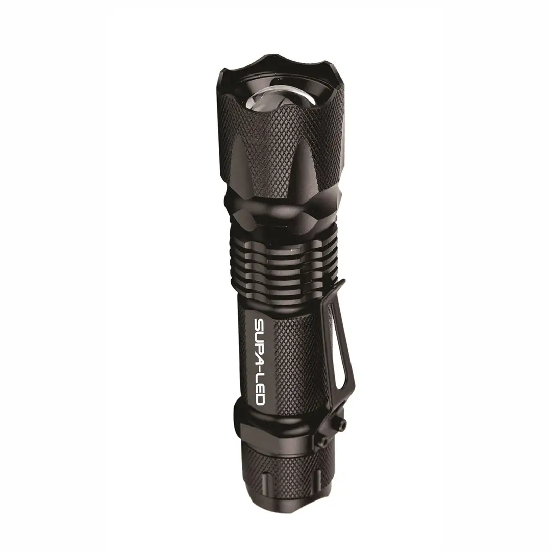 SupaLED Caracal Tactical Flashlight 5W/400L | Best Hospitality Equipment in Africa