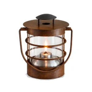 Buy VI Lantern L1 /Oil /Rusted Finish 240×200 - Hospitality Equipment