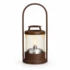VI Lantern L8 /Oil / Rusted Finish 240x90
