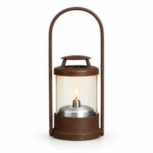 Buy VI Lantern L8 /Oil / Rusted Finish 240×90 - Hospitality Equipment