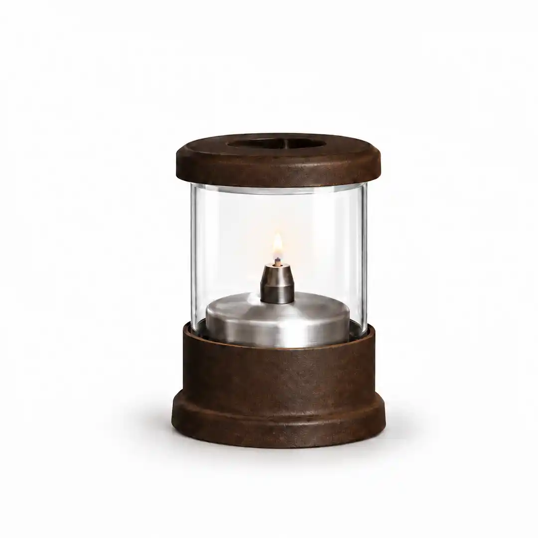VI Lantern L9 /Oil /Rusted Finish 160x90 | Best Hospitality Equipment in Africa