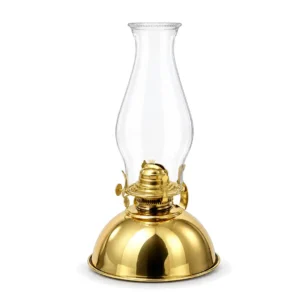 Buy Antique Parrafin Lamp – Brass - Hospitality Equipment