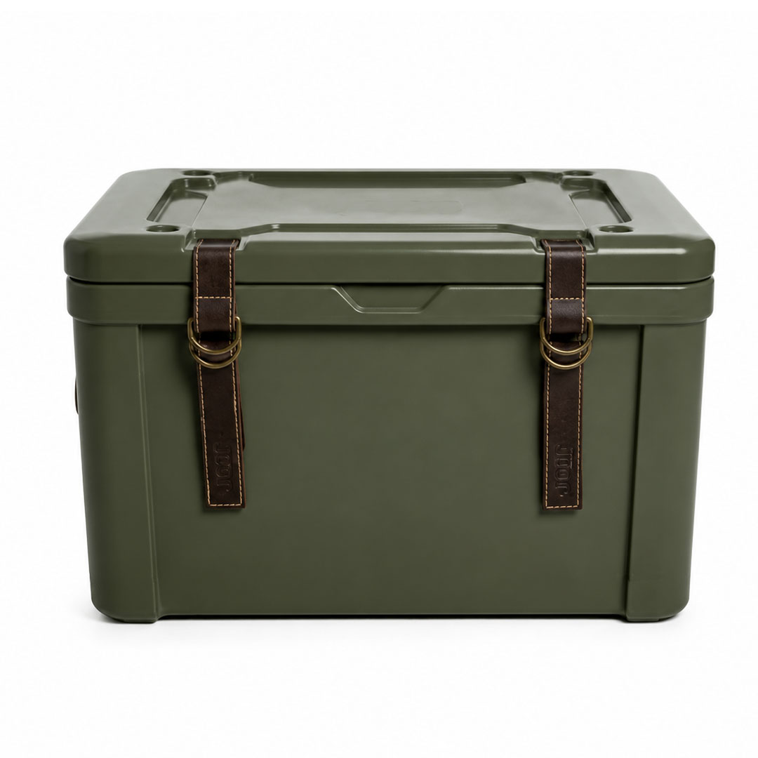 45Litre Cooler Box Leather Straps 66x41x39cm(h) | Best Hospitality Equipment in Africa