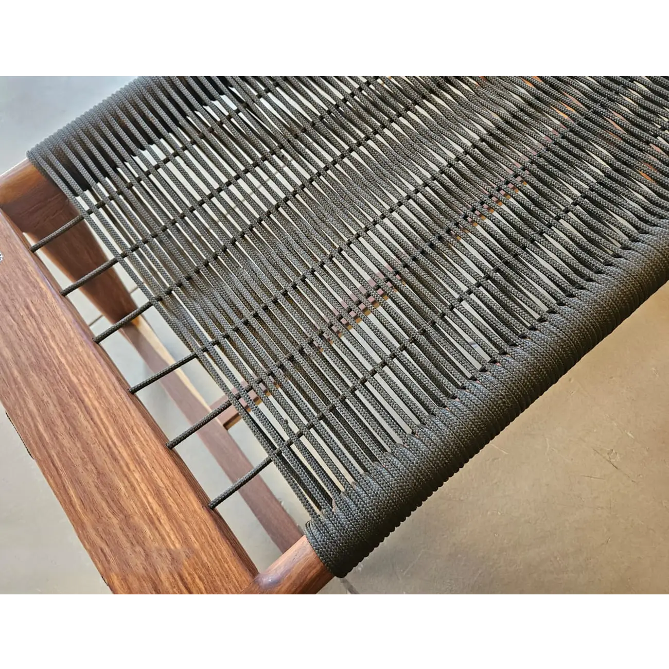 Rustic Bench 900 x 450 x 450mm
