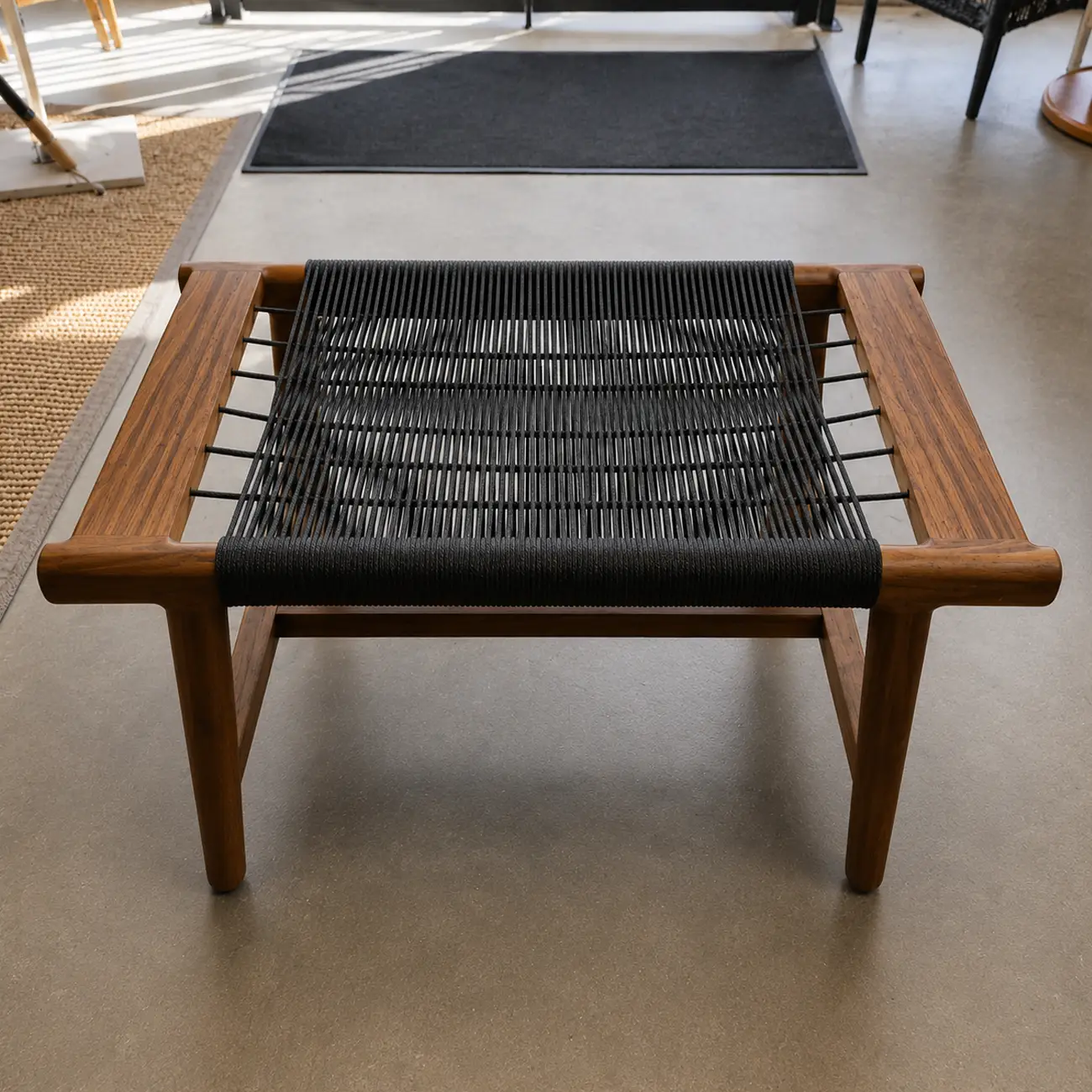 Rustic Bench 900 x 450 x 450mm
