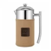 8 Cup Plunger Cover Sand