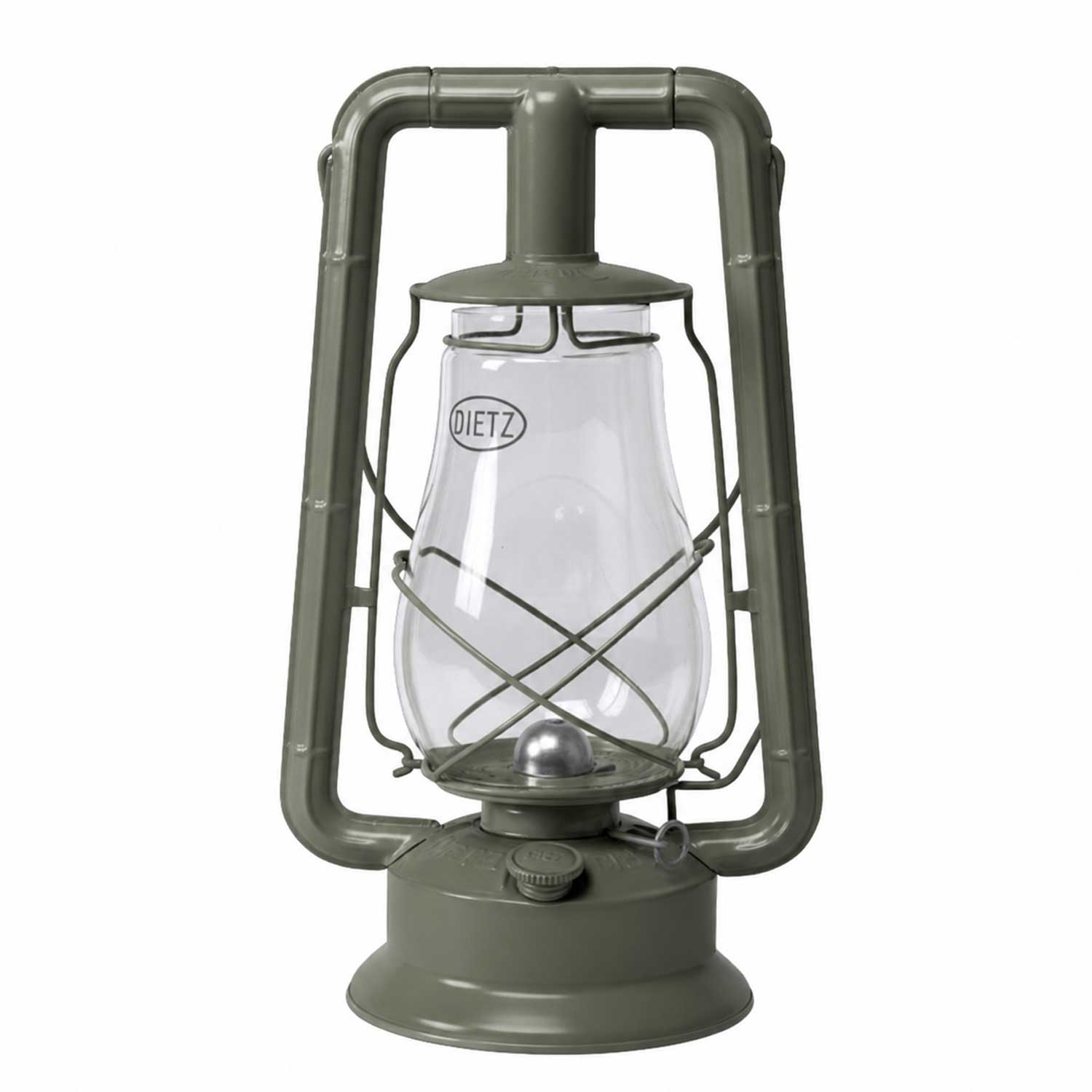 Dietz Monarch D10 Lantern Olive Green | Best Hospitality Equipment in Africa