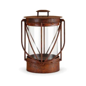 Buy VI Lantern L2 /Electric / Rusted Finish 320×260 - Hospitality Equipment