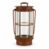 lantern L3/ Electric /Rusted Finish380x230