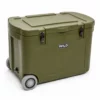 Hard Cooler with Wheels 60L