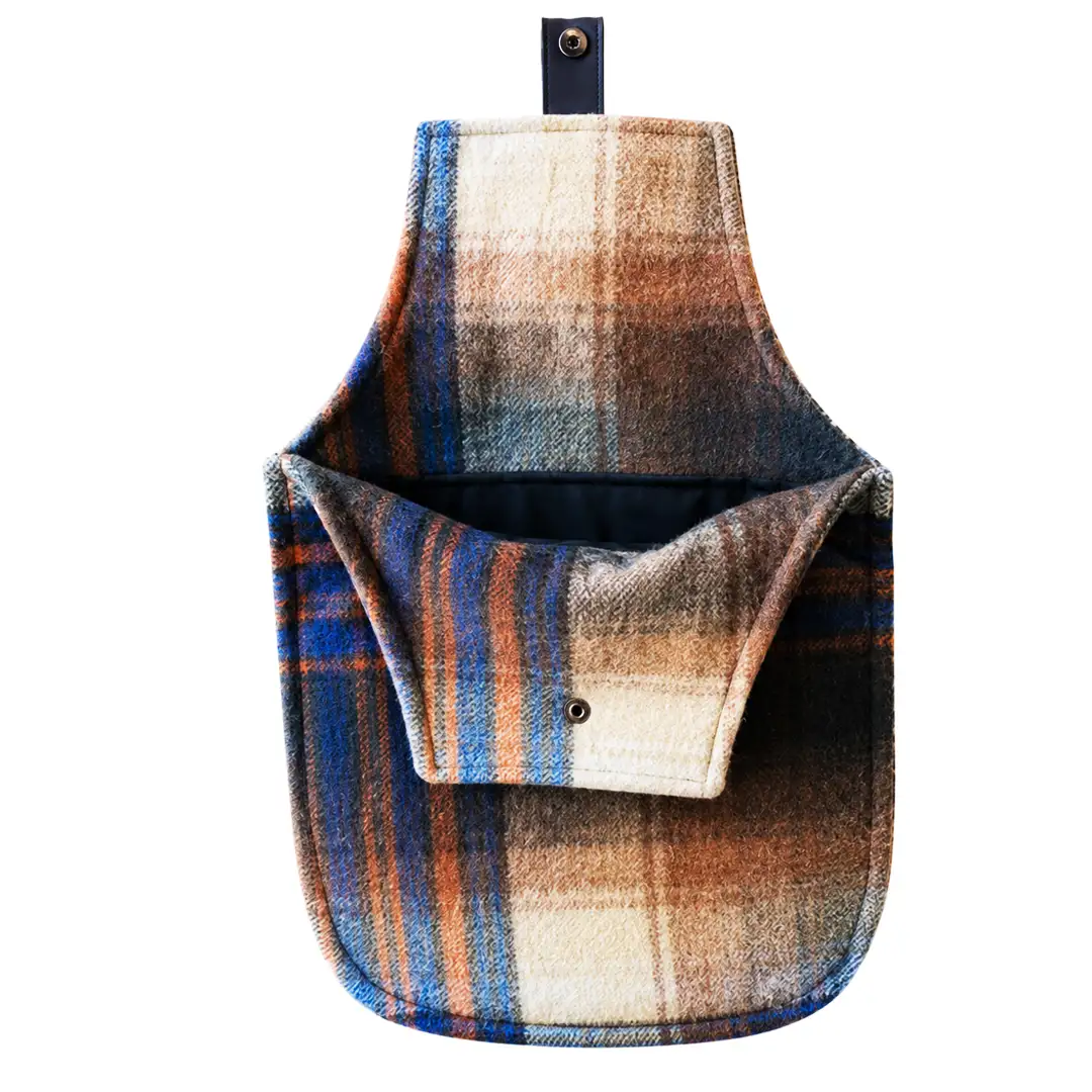  Hot water Bottle Cover  Top check 