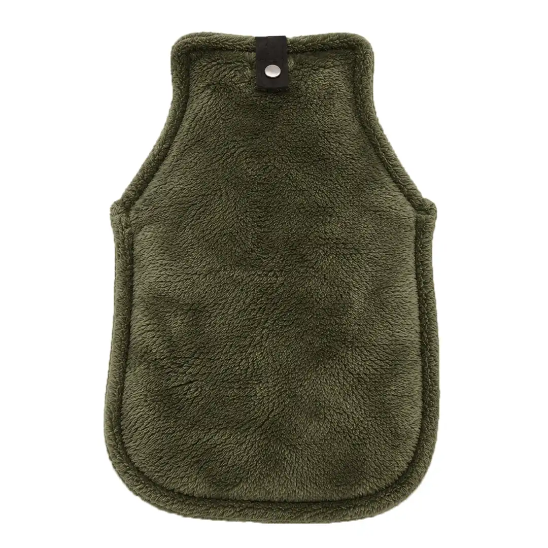 Hot Water Bottle Cover Mongolian Olive | Best Hospitality Equipment in Africa
