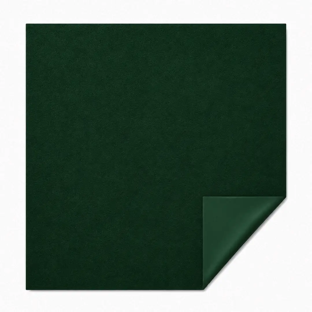 Picnic Blanket Polar Fleece Bottle Green | Best Hospitality Equipment in Africa