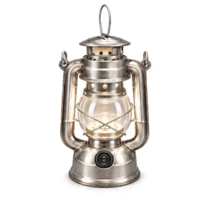 Buy Baby Lantern Rechargeable Silver - Hospitality Equipment