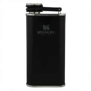 Buy Easy Fill Wide Mouth Flask .23L Matte Black - Hospitality Equipment