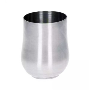 Buy Stainless Steel Whiskey Tumbler 330ml - Hospitality Equipment