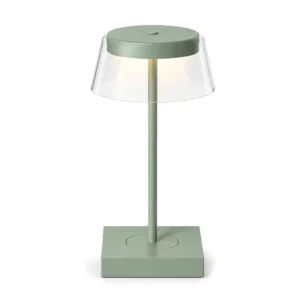 Buy Table Top Glow Lamp Sage - Hospitality Equipment