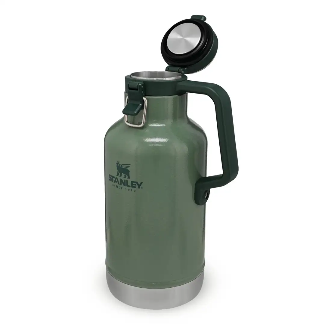  Easy Pour Growler 1.9L Hammertone Green | Best Hospitality Equipment in Africa