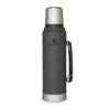 Legendary Classic Bottle 1L Charcoal