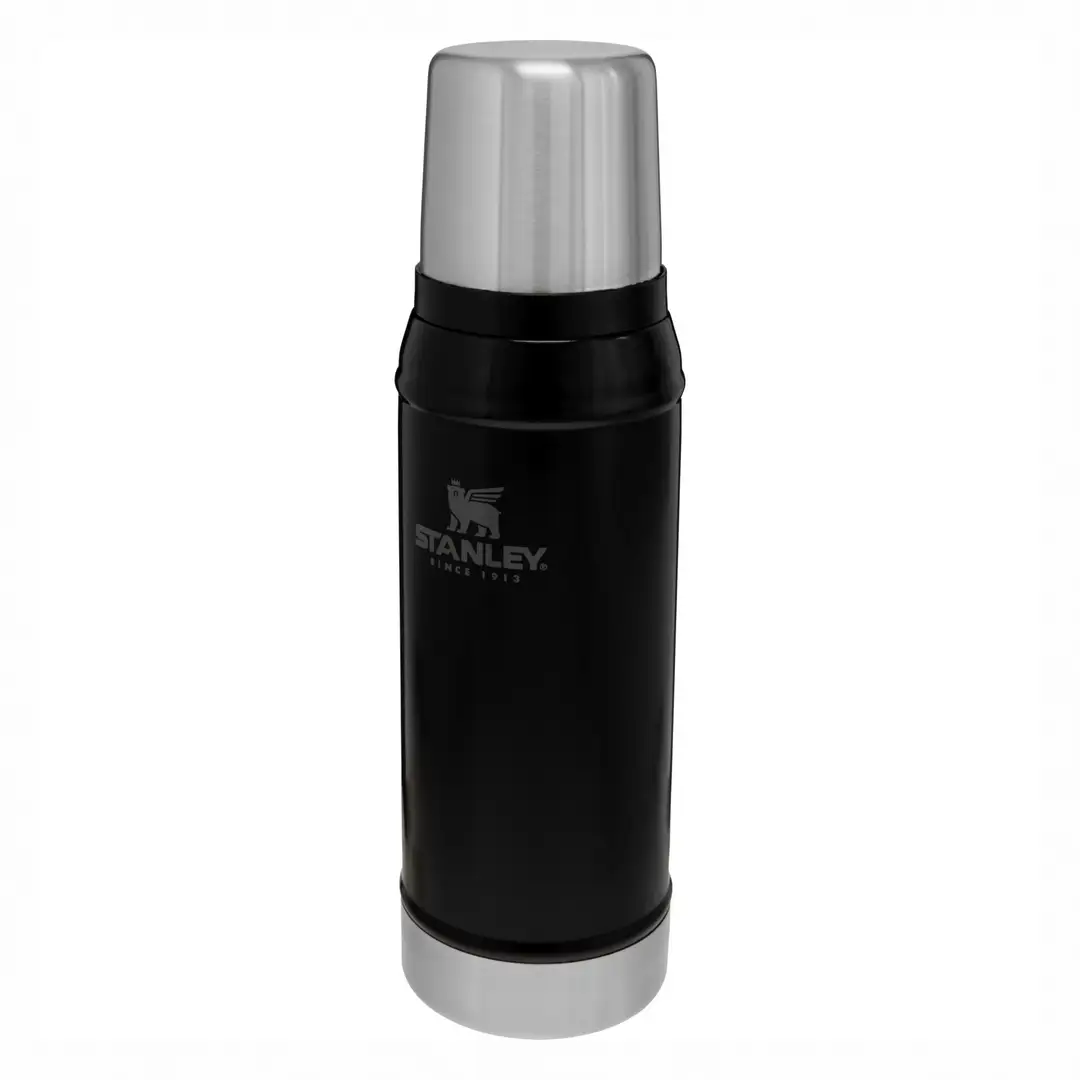  Stanley Classic Flask .75L Matte Black 
