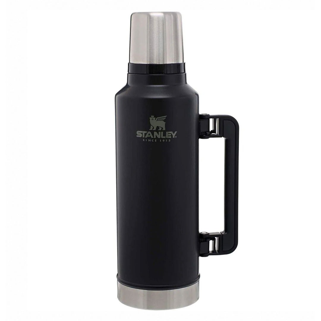 Stanley Flask Classic Black 1.9L | Best Hospitality Equipment in Africa
