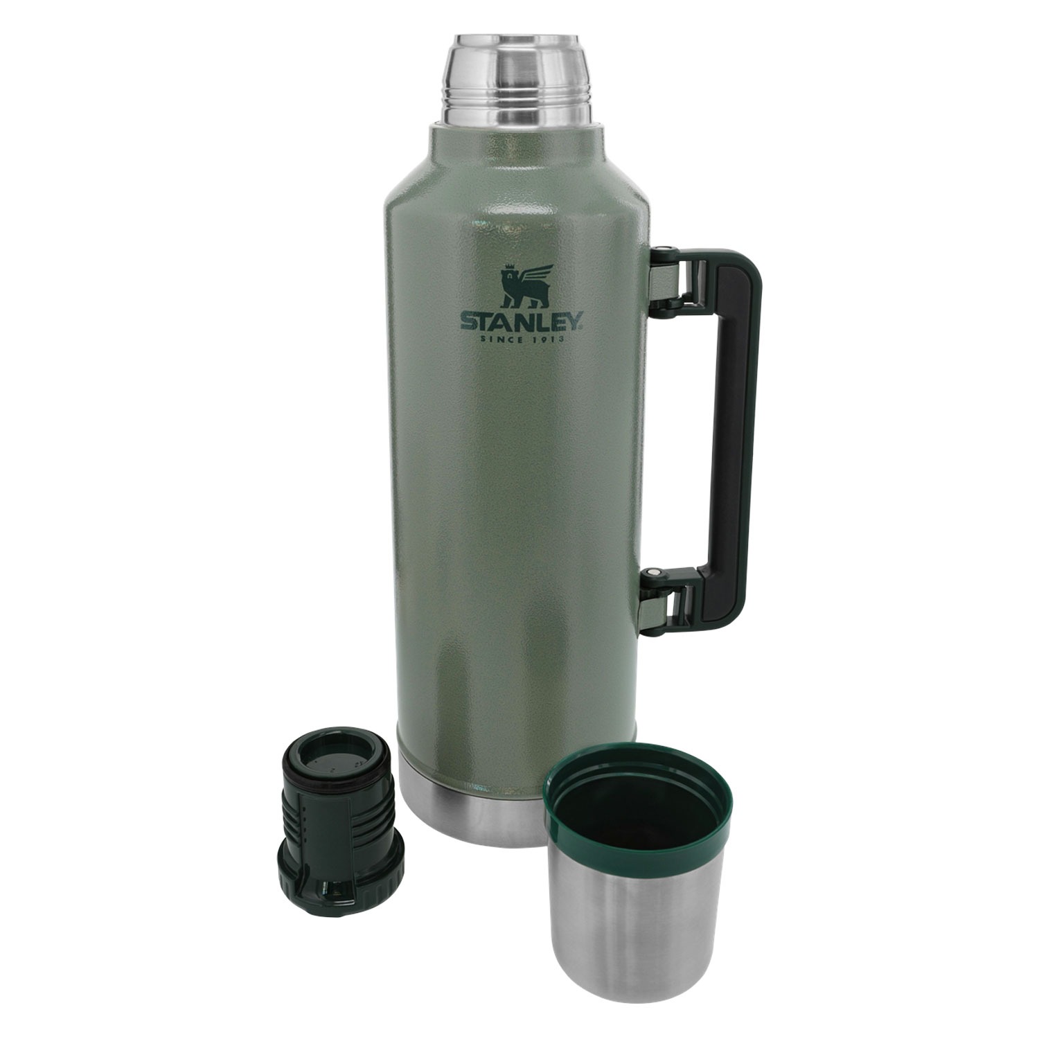 Stanley Legendary Flask Classic Hammertone 2.3L