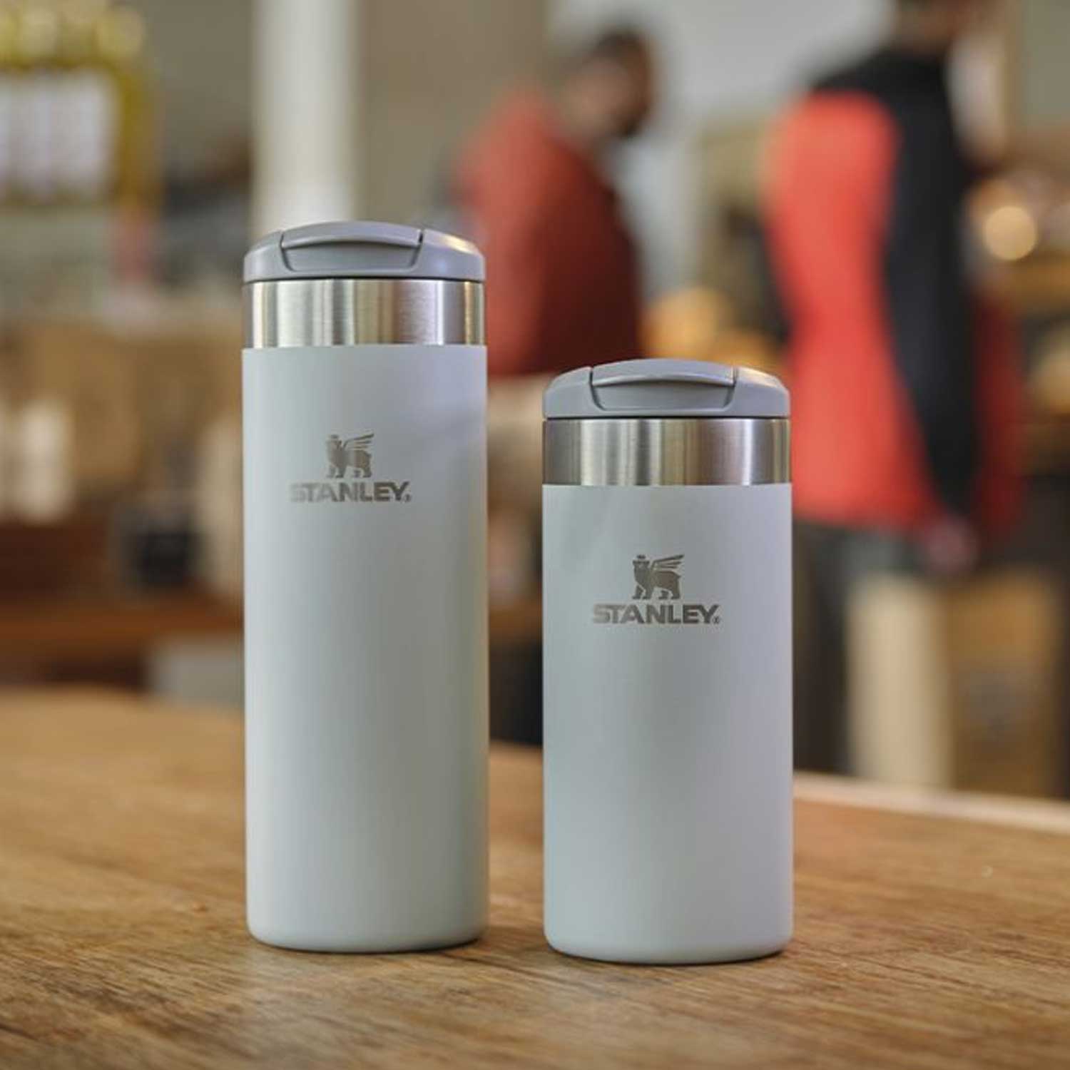 Aerolight Transit Mug .47ml Fog Metallic