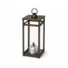 Square Plain Lantern 250x170x170 300ml