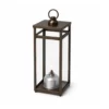 Square Plain Lantern 300x170x170 300ml