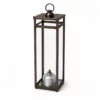 Square Plain Lantern 500x200x200 500ml