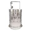 3Tier Tiffin(14cm) S/S Heavy Duty Commercial
