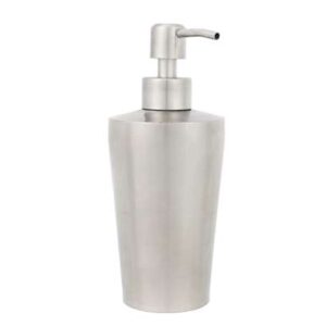 Buy PS Stainless Steel Liquid Dispenser 200ml - Hospitality Equipment