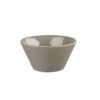 BC Zest Bowl 12.1x6.5cm Peppercorn Grey