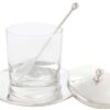 Silverware - Jam/Honey Set Plain