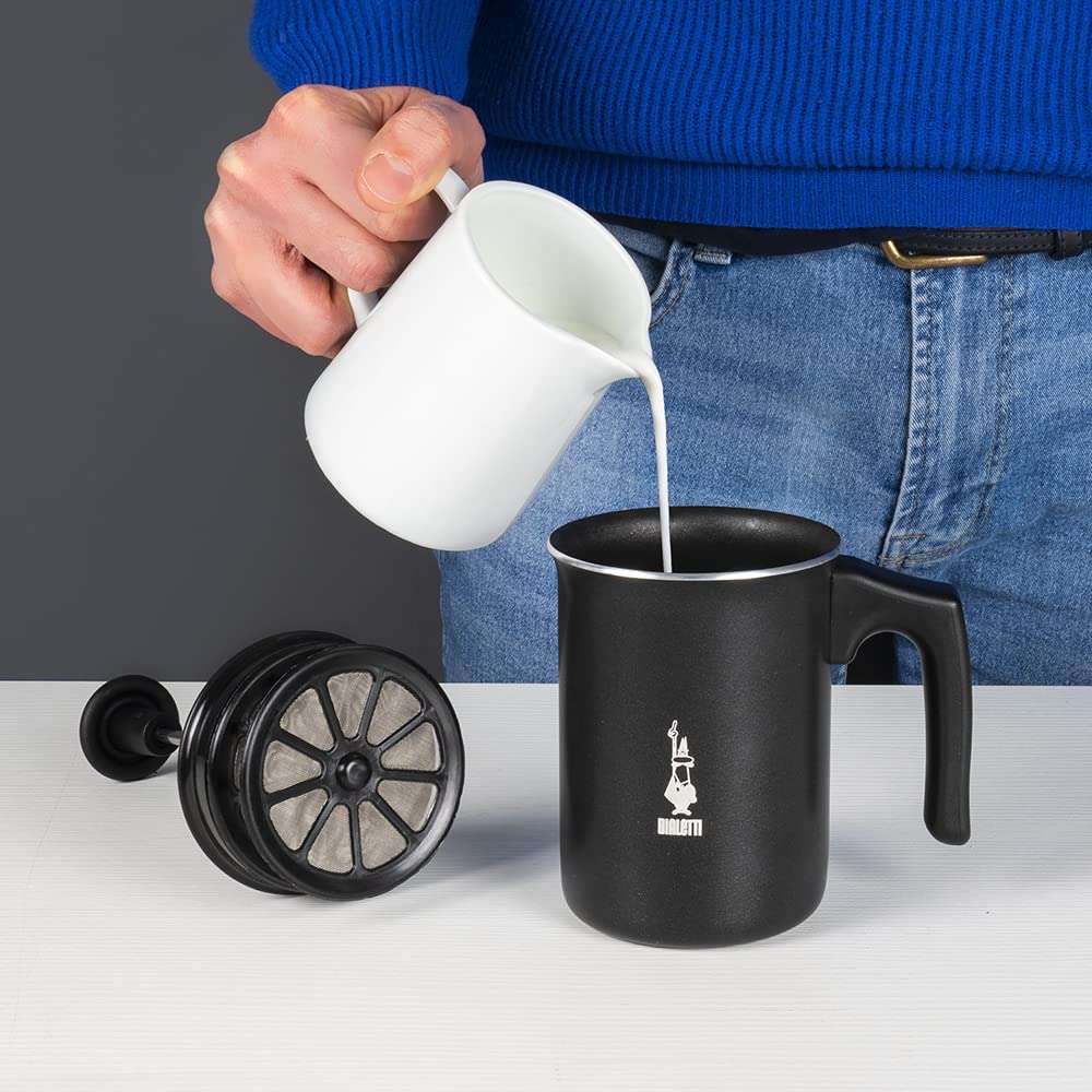 Tutto Crema (Black ) six cup