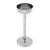 BC Stainless Steel Ice Bucket Stand