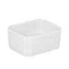 FT Prima White Sachet Holder