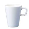 Latte White Cafe Mug 22cl