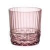 America 20s Rocks Lilac Rose 30CL 83.5x83.5mm