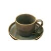Fynbos Aloe Green Coffee Cup - 25CL