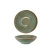 Fynbos Aloe Green Organic Round Bowl - 24.8x8cm