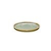 Fynbos Aloe Green Saucer - 15cm