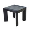 Amalfi Side Table Charcoal