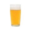 BC Aqua Willy Beer Glass 38cl