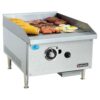 BC Anvil Gas Griller Flat 400mm - Premier Range